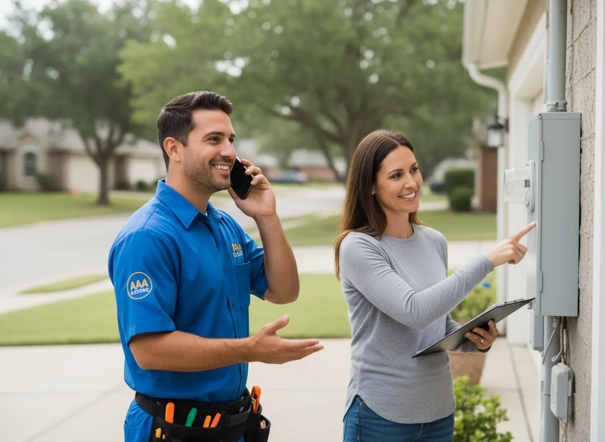 Electrical Repair Blue Diamond, NV FAQs
